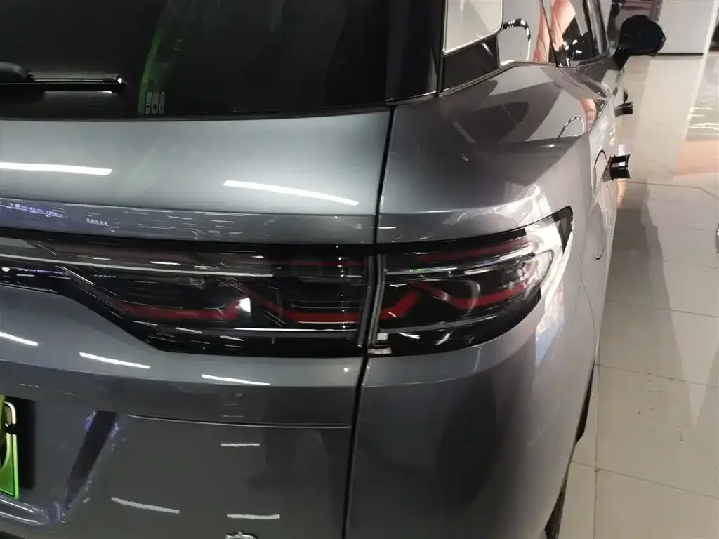 BYD L DM-i — фото 2