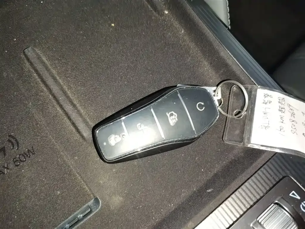 BYD L DM-i — фото 9