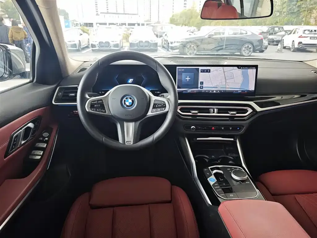 BMW i3 — фото 4