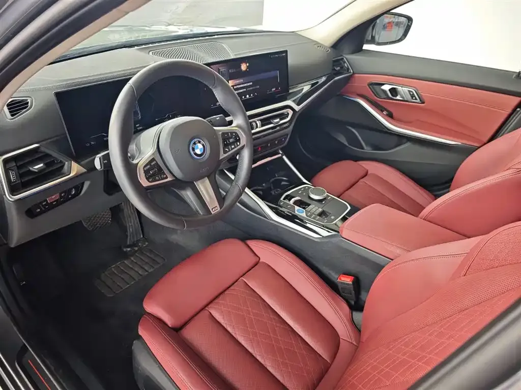 BMW i3 — фото 10