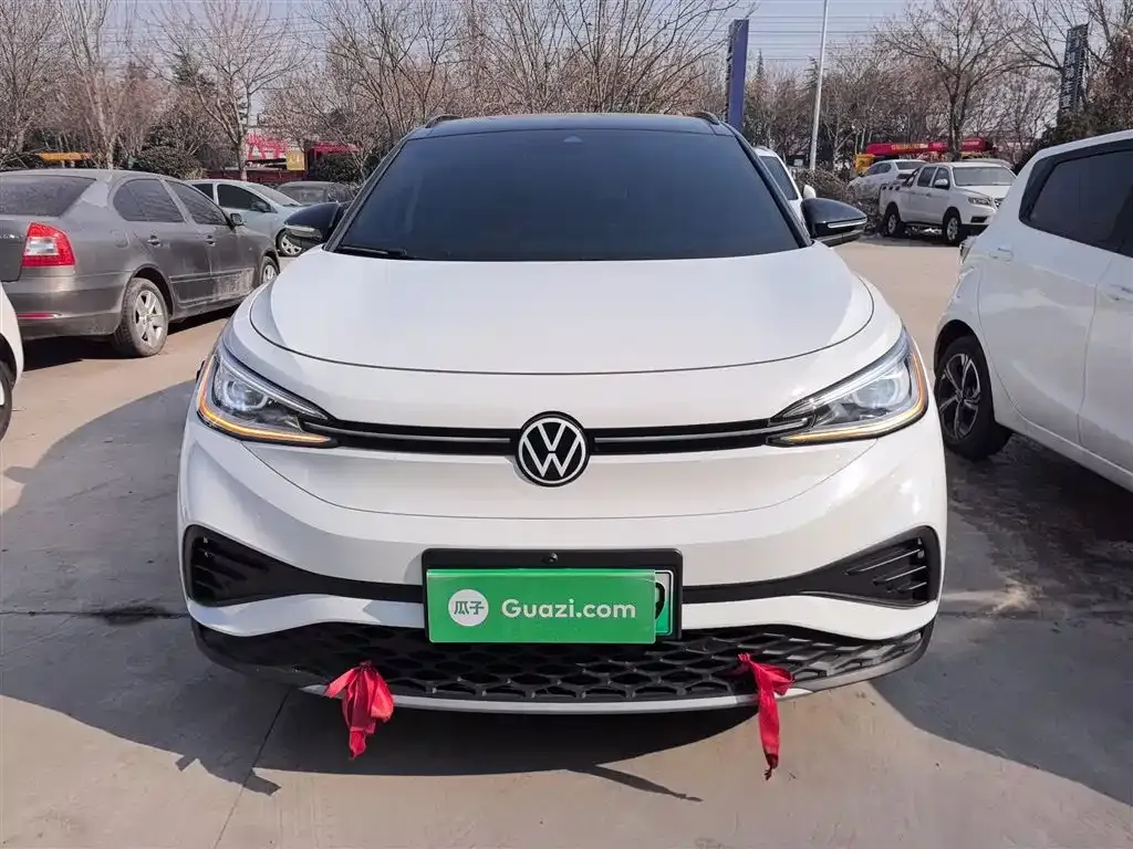 Volkswagen ID.4 X 2025 из CN, фото 2