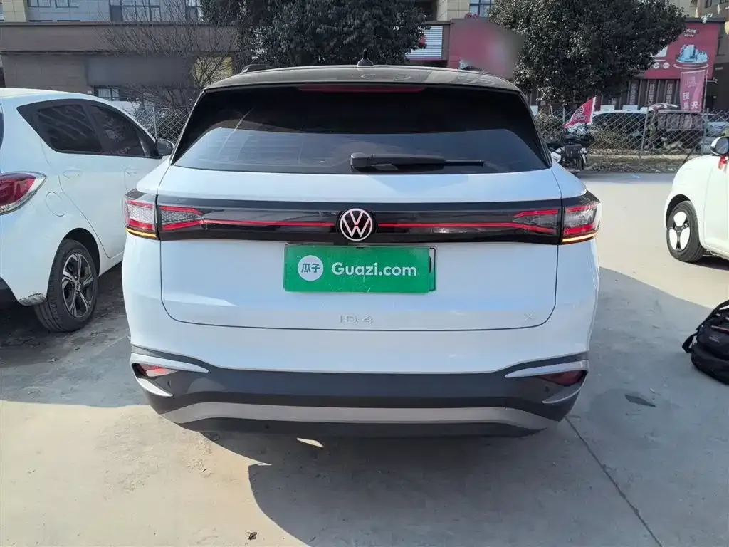 Volkswagen ID.4 X 2025 из CN, фото 6