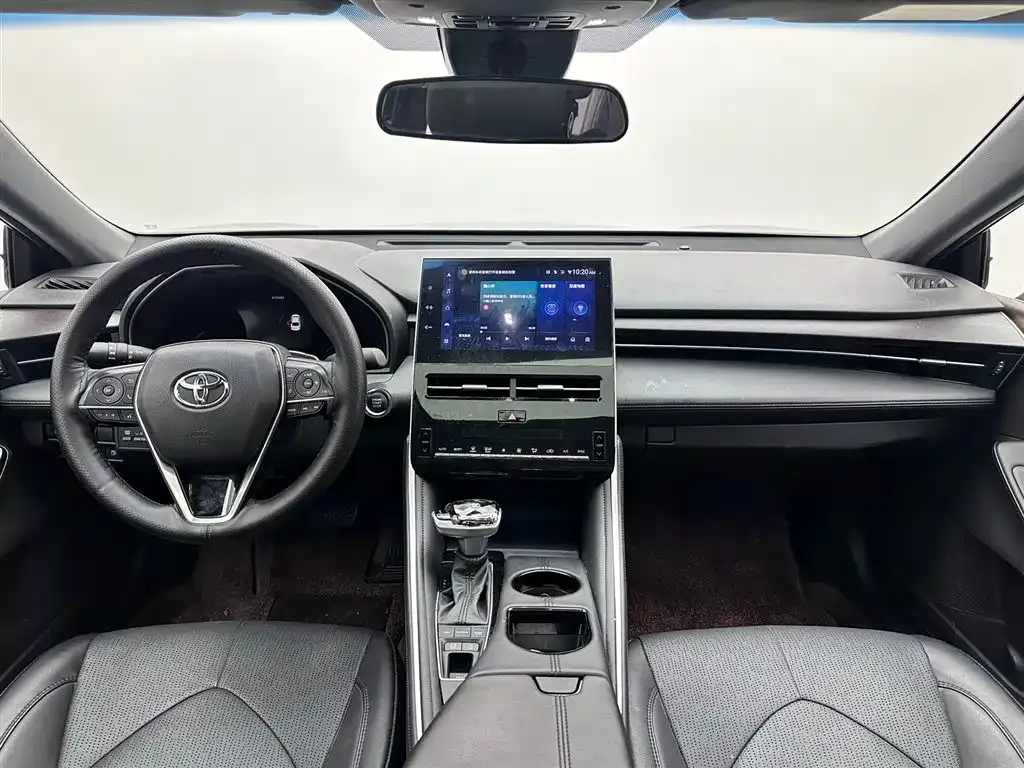 Toyota Avalon 2023 из CN, фото 8