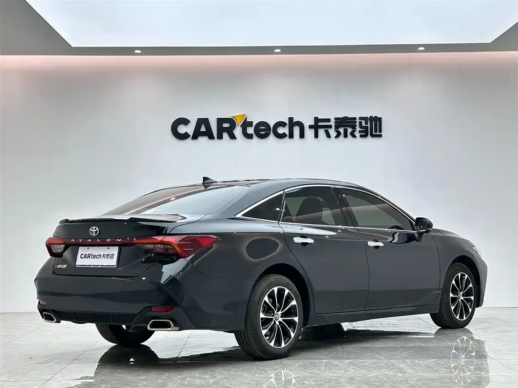 Toyota Avalon 2023 из CN, фото 4