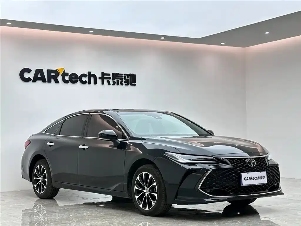 Toyota Avalon 2023 из CN, фото 9