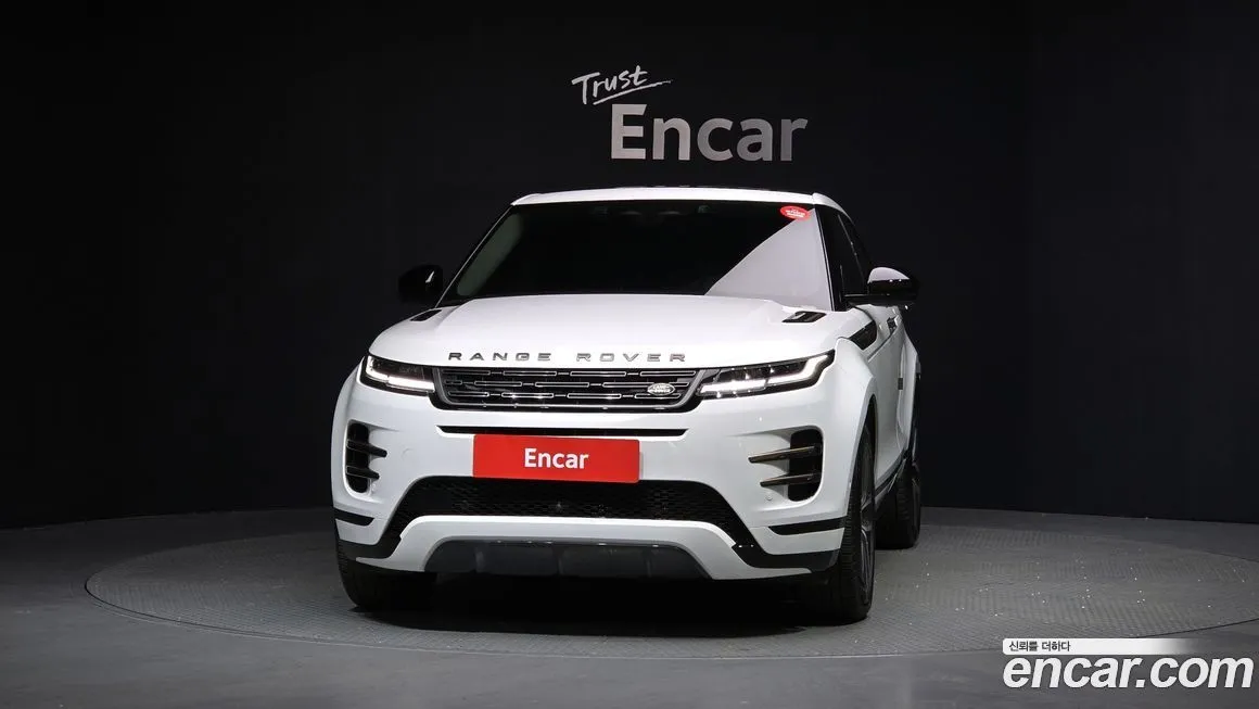 Land Rover Range Rover Evoque 2024 из KR, фото 6
