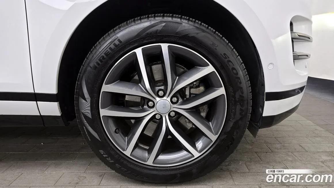 Land Rover Range Rover Evoque 2024 из KR, фото 5