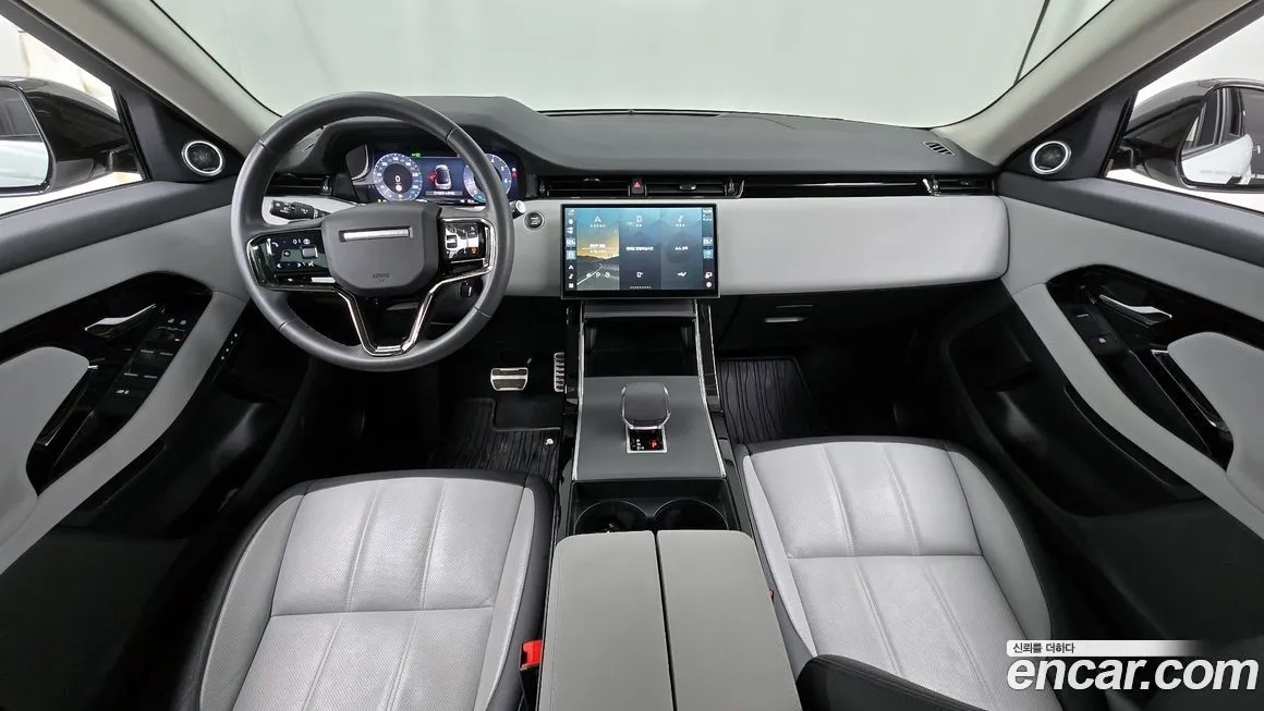 Land Rover Range Rover Evoque 2024 из KR, фото 10