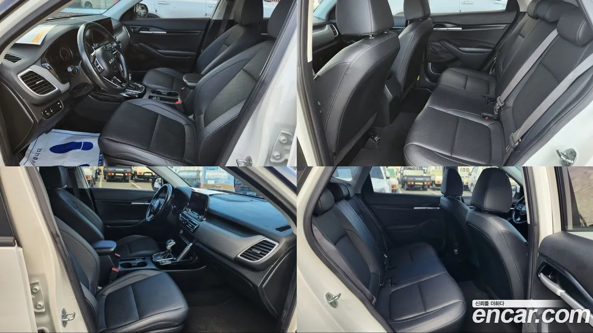 Kia Seltos 2023 из KR, фото 2