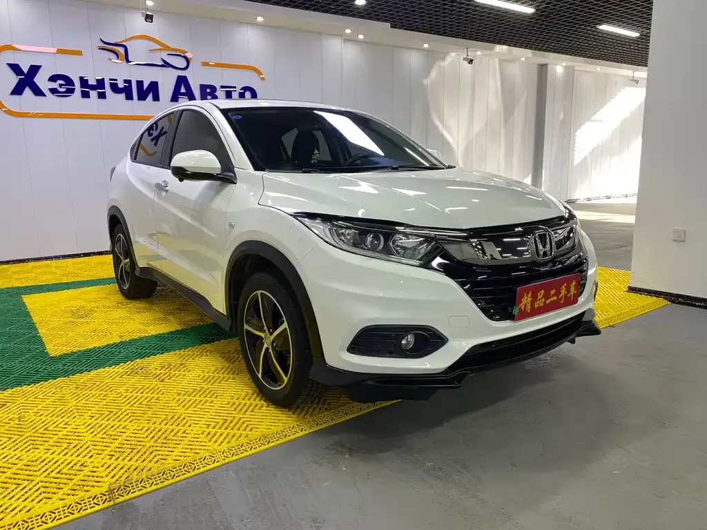 Honda Vezel 2022 из CN, фото 9