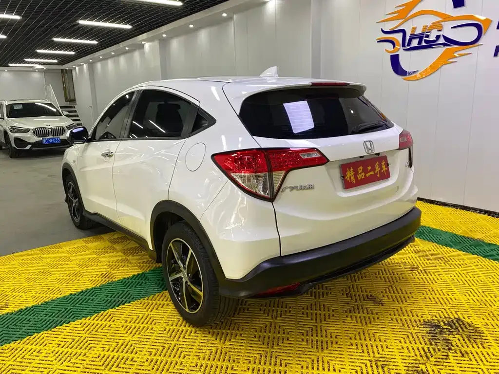 Honda Vezel 2022 из CN, фото 7