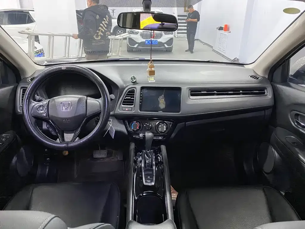 Honda Vezel 2022 из CN, фото 2