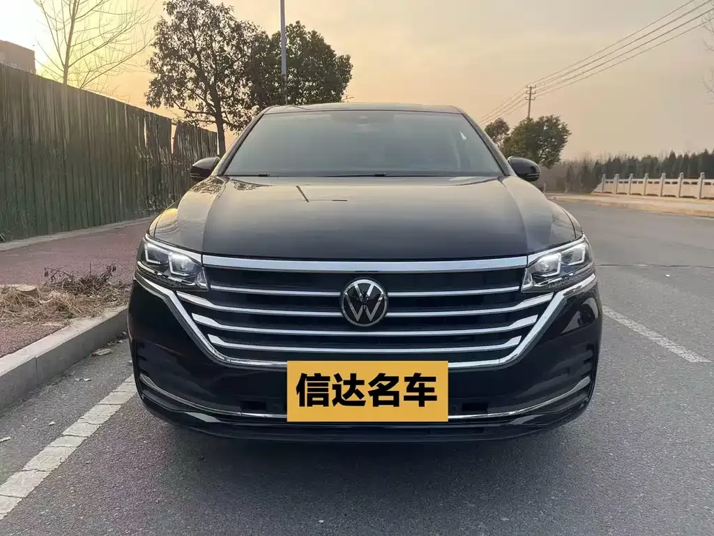 Volkswagen Viloran 2024 из CN, фото 2