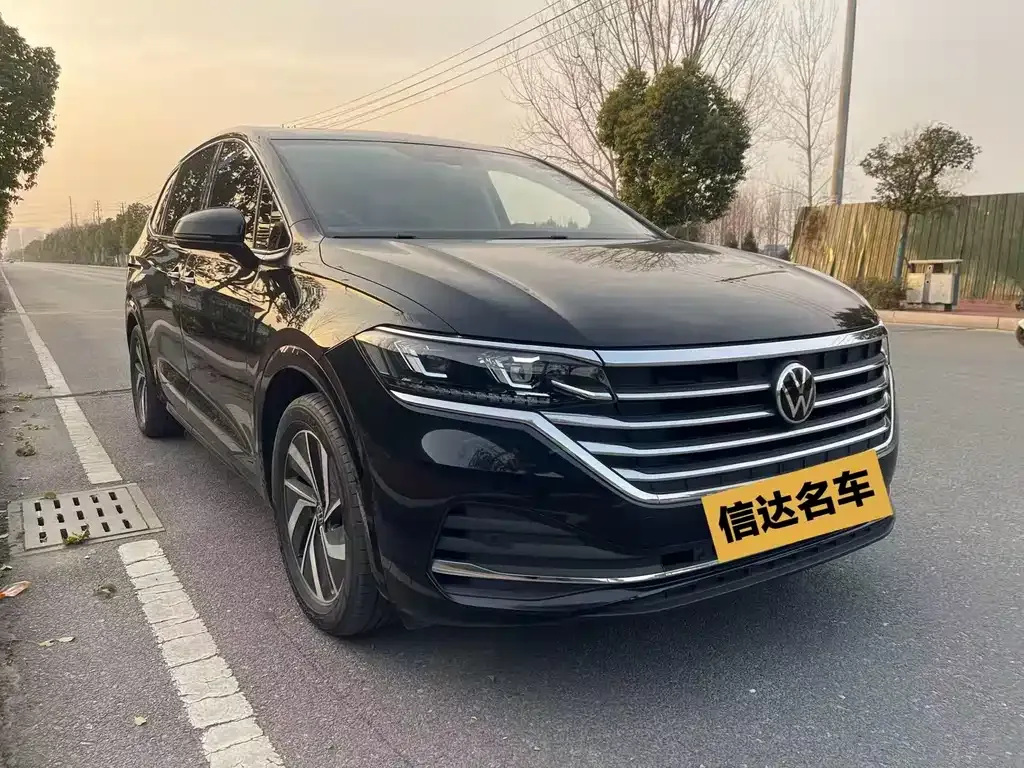 Volkswagen Viloran 2024 из CN, фото 8