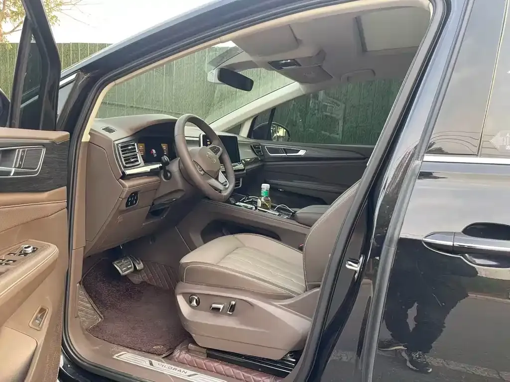 Volkswagen Viloran 2024 из CN, фото 6