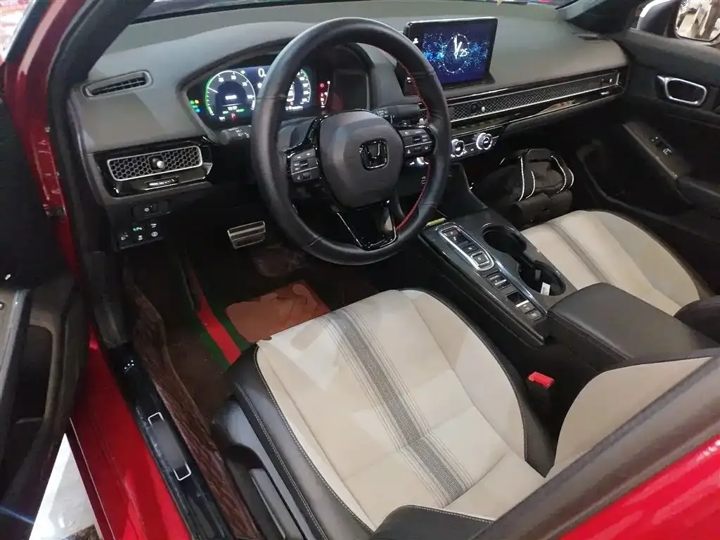 Honda Civic — фото 3
