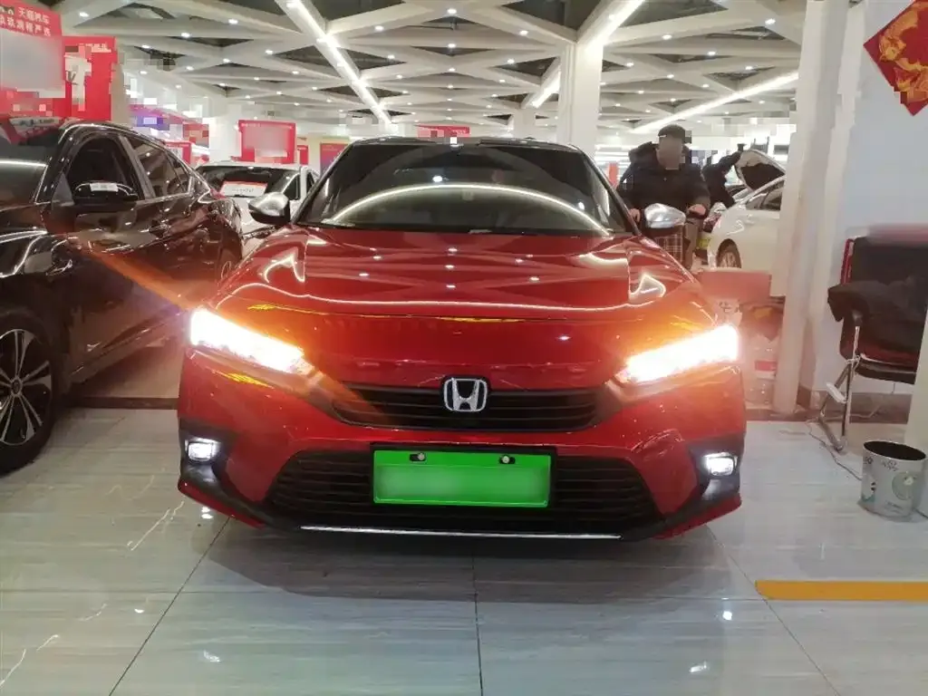 Honda Civic — фото 2