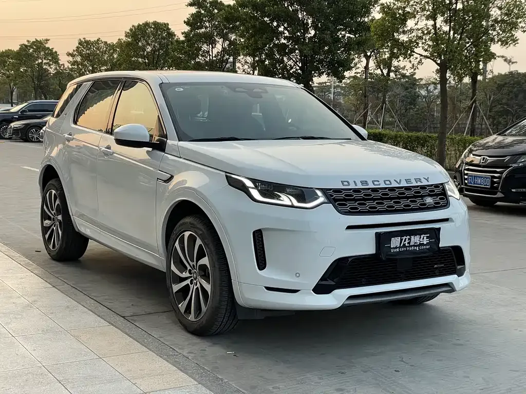 Land Rover Discovery Sport 2022 из CN, фото 8