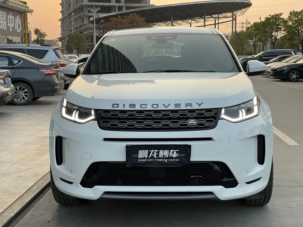 Land Rover Discovery Sport 2022 из CN, фото 2