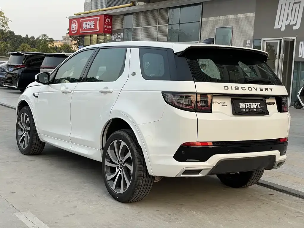 Land Rover Discovery Sport 2022 из CN, фото 6