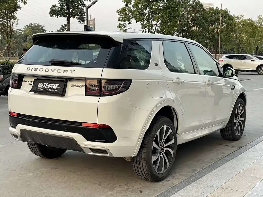 Land Rover Discovery Sport 2022 из CN, фото 3