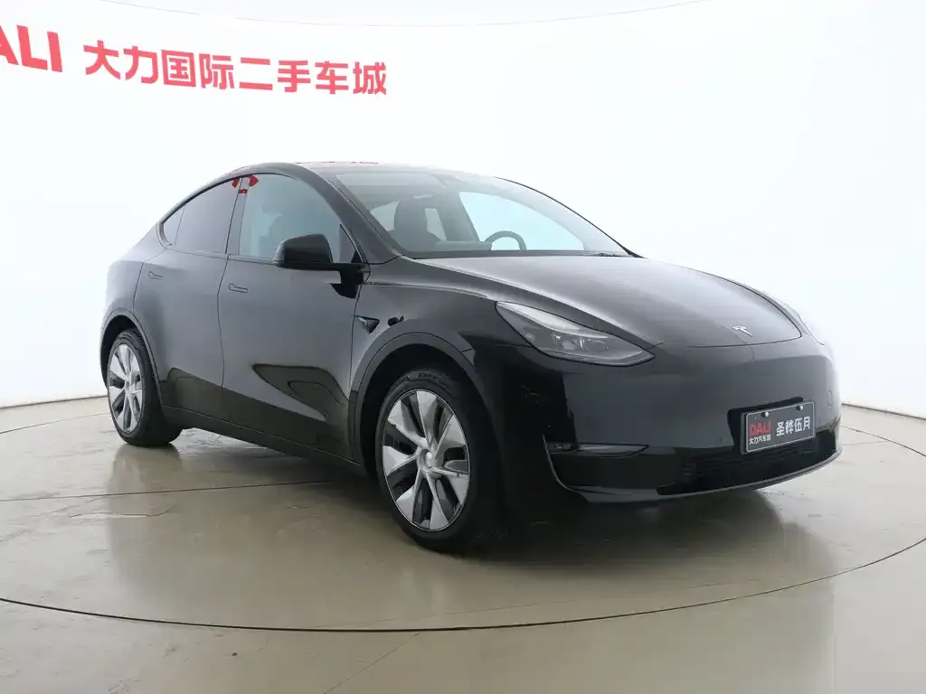 Tesla Model Y — фото 7
