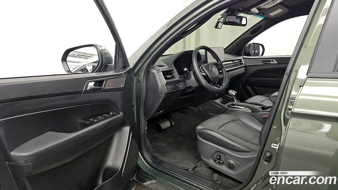 KG Mobility (Ssangyong) Rexton 2024 из KR, фото 2