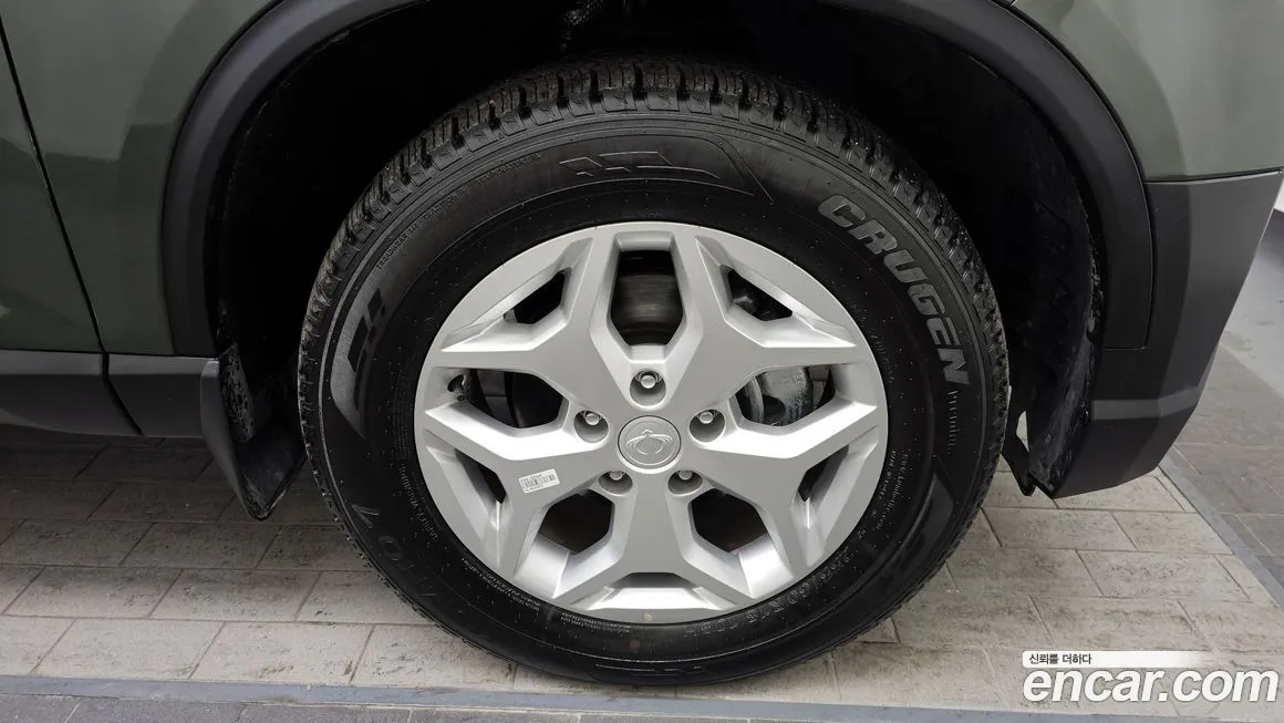 KG Mobility (Ssangyong) Rexton 2024 из KR, фото 3