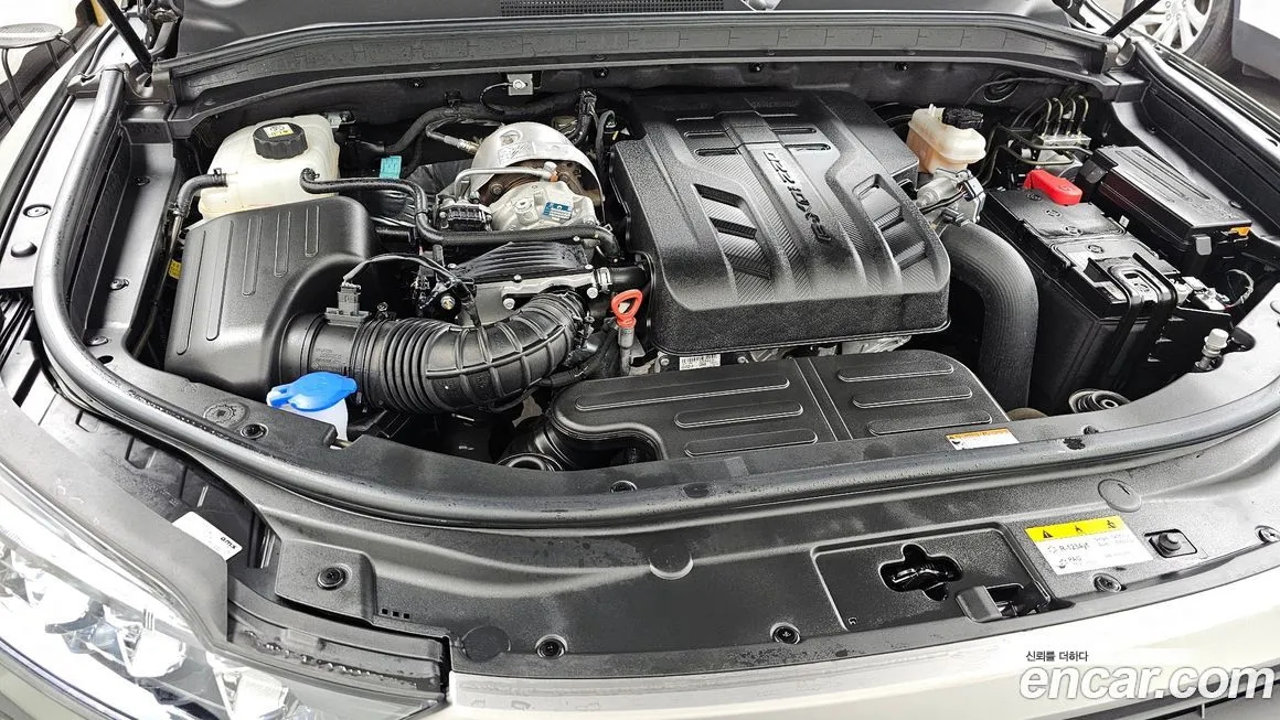 KG Mobility (Ssangyong) Rexton 2024 из KR, фото 10