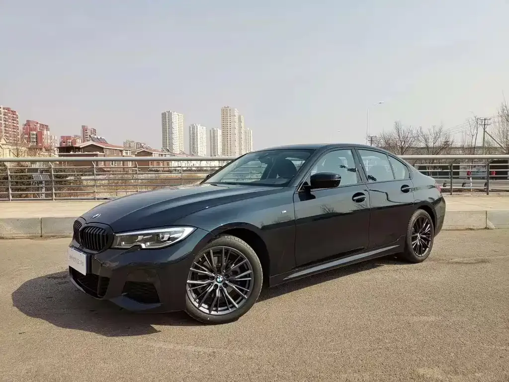 BMW 3 Series — фото 1