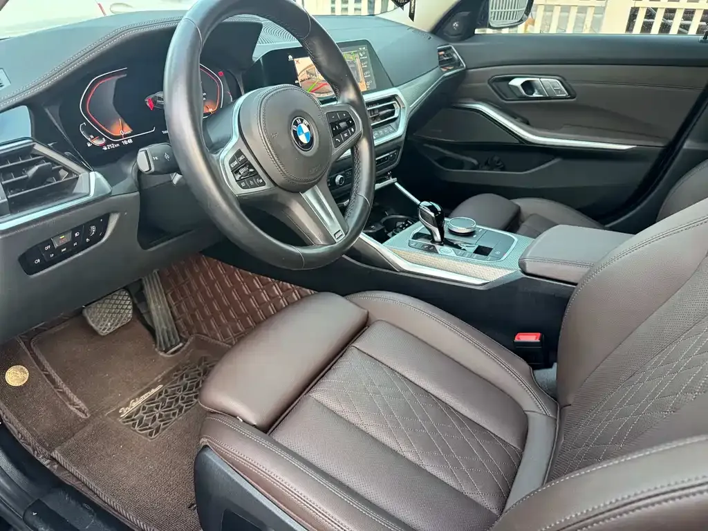 BMW 3 Series — фото 4
