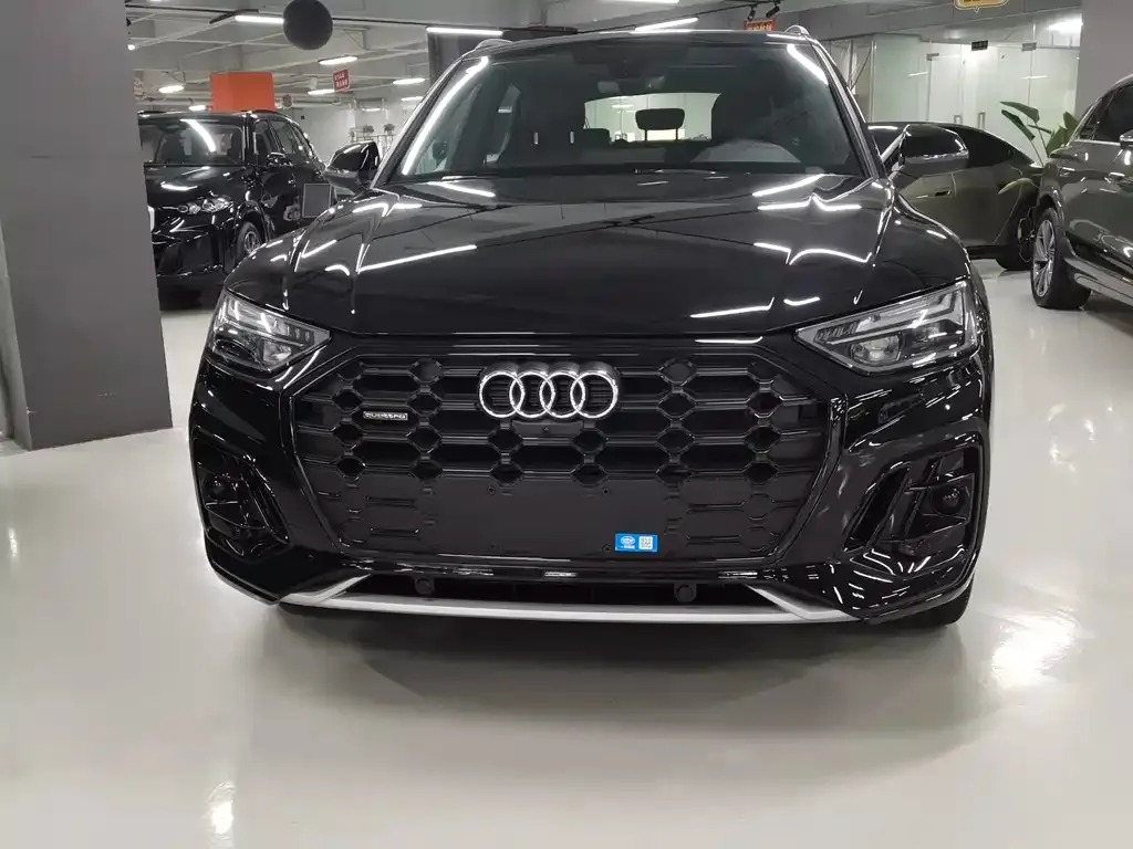 Audi Q5L 2025 из CN, фото 5