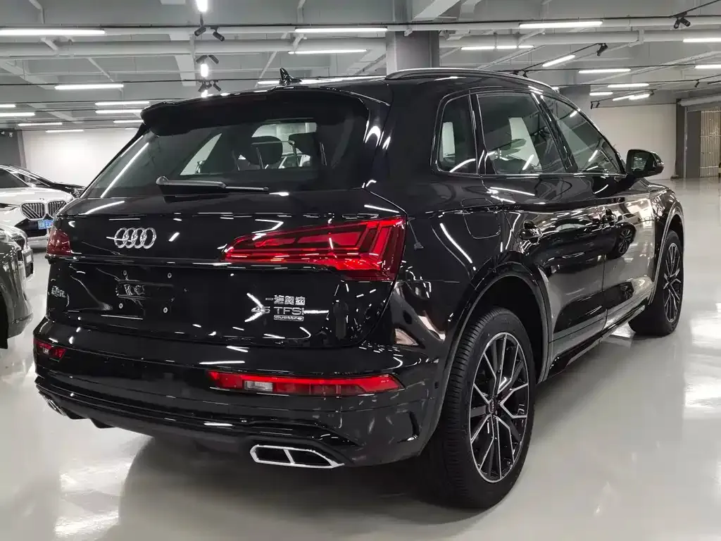 Audi Q5L 2025 из CN, фото 6