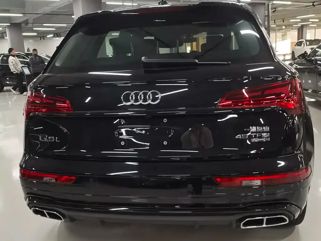 Audi Q5L 2025 из CN, фото 7