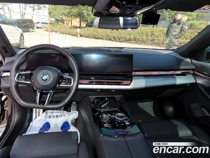 BMW i5 2024 из KR, фото 9