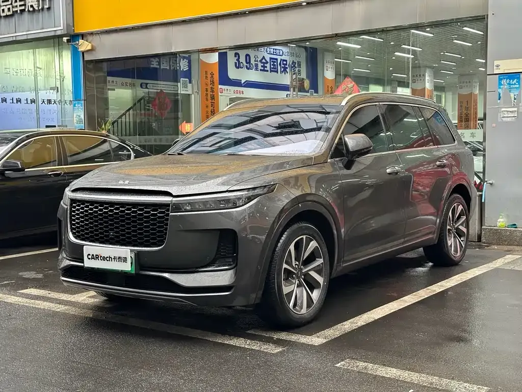 Li Auto ONE 2023 из CN, фото 1