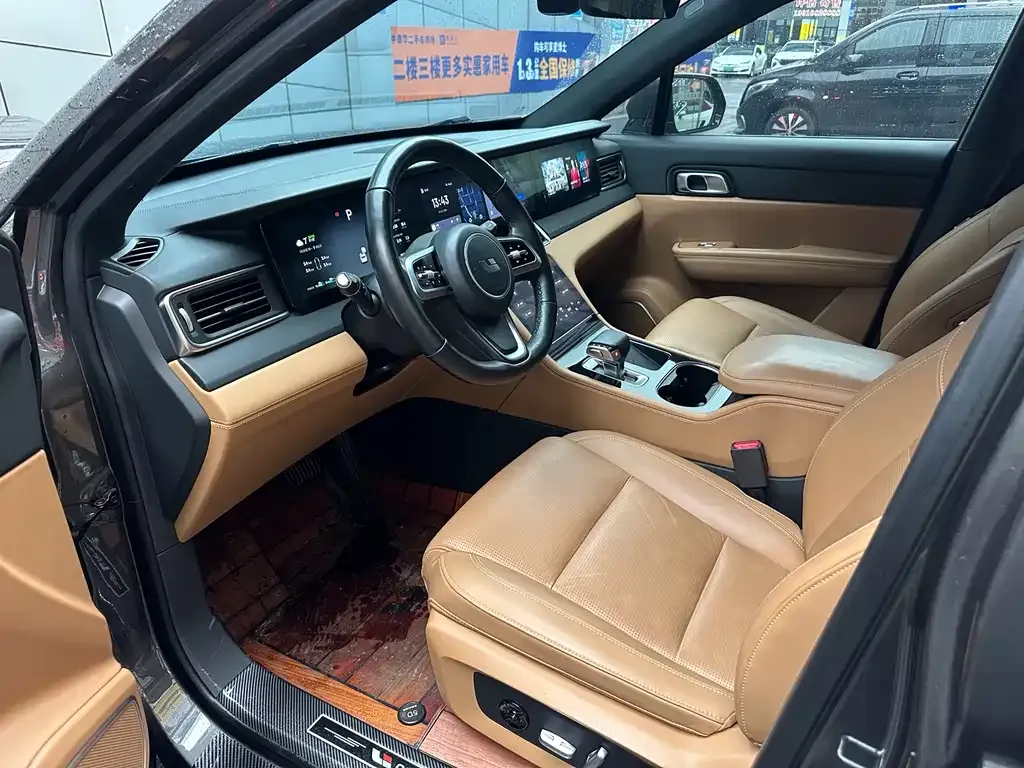 Li Auto ONE 2023 из CN, фото 5