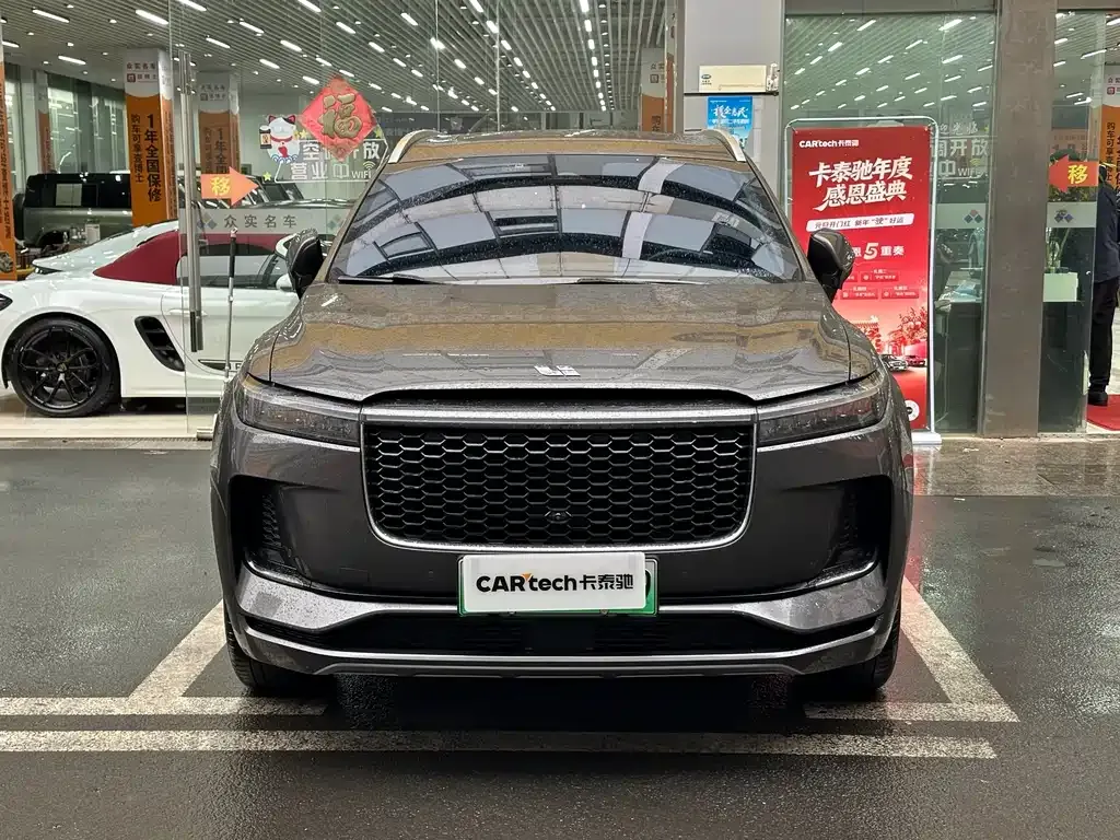 Li Auto ONE 2023 из CN, фото 9