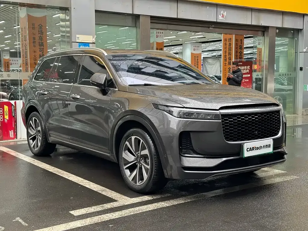 Li Auto ONE 2023 из CN, фото 8