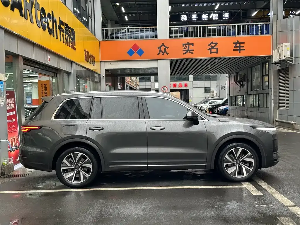 Li Auto ONE 2023 из CN, фото 3