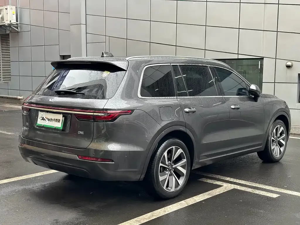 Li Auto ONE 2023 из CN, фото 10