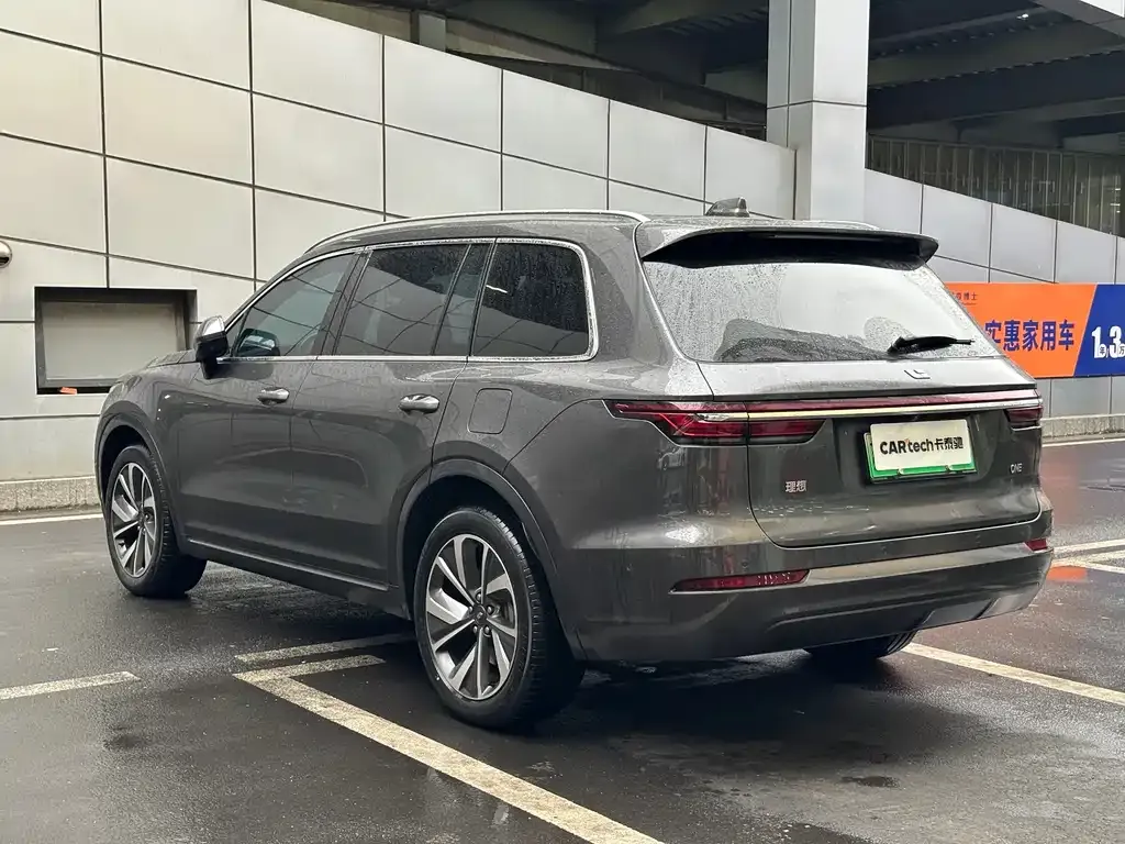 Li Auto ONE 2023 из CN, фото 6