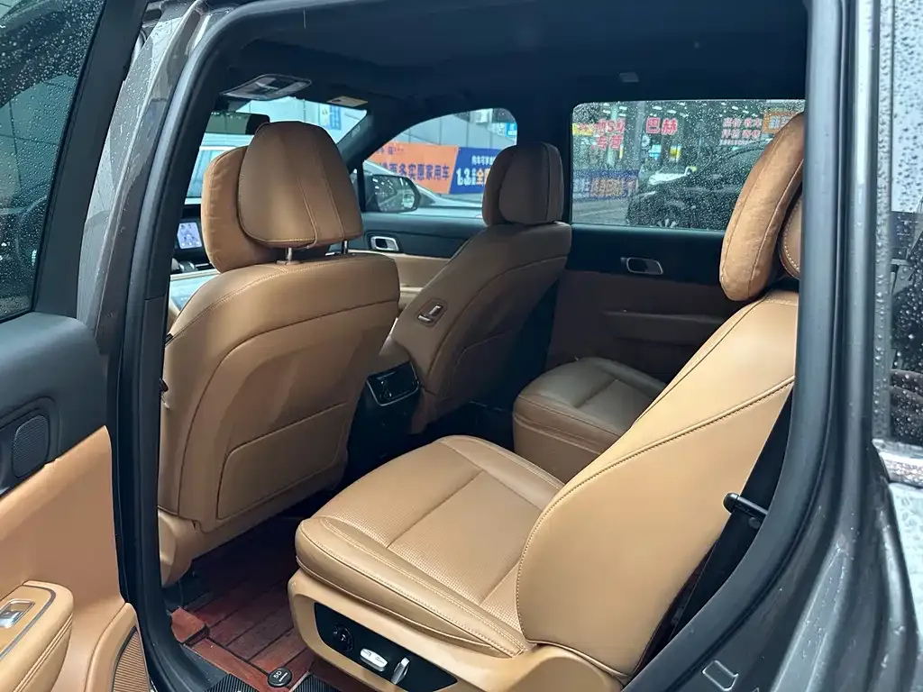 Li Auto ONE 2023 из CN, фото 2