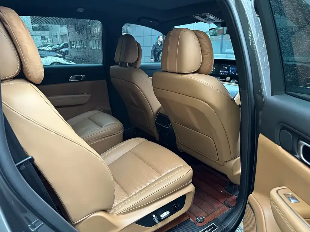 Li Auto ONE 2023 из CN, фото 7