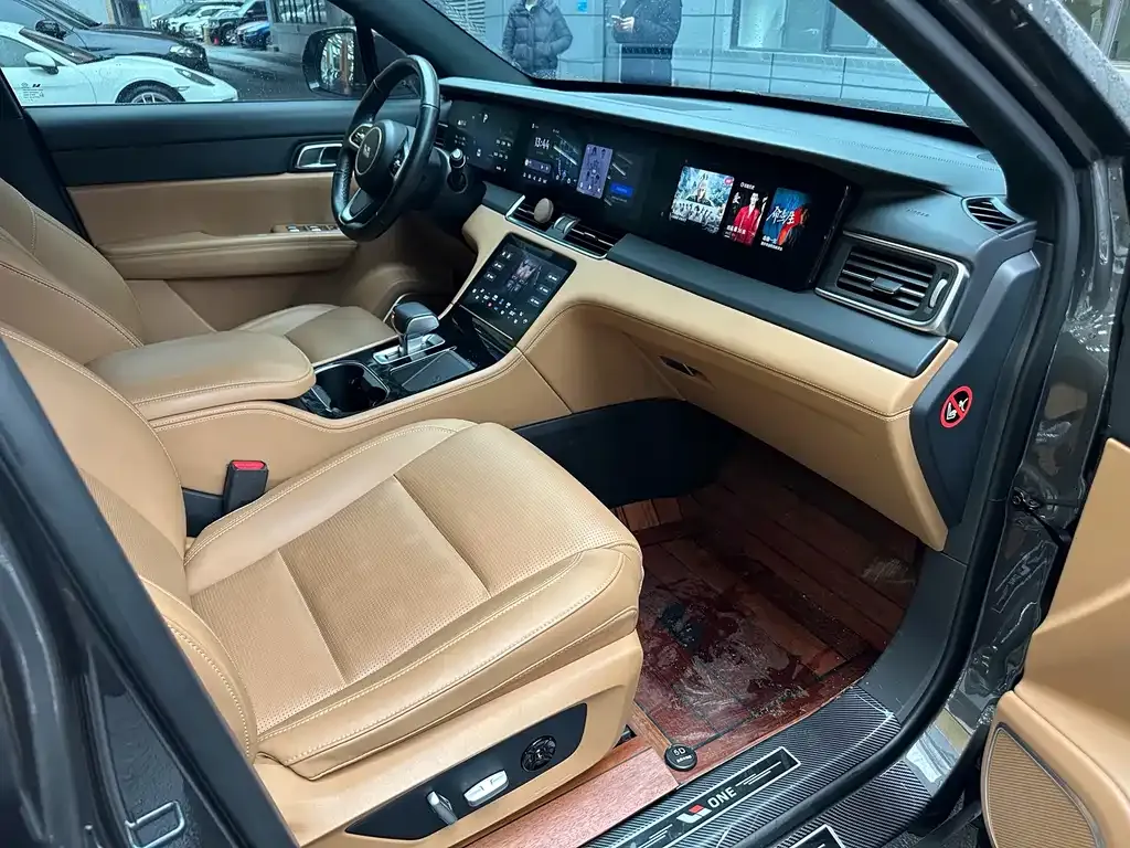 Li Auto ONE 2023 из CN, фото 4