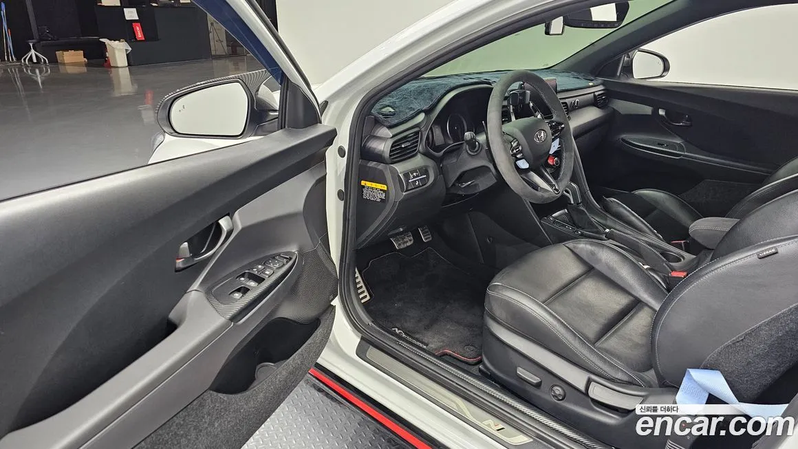 Hyundai Veloster 2021 из KR, фото 9