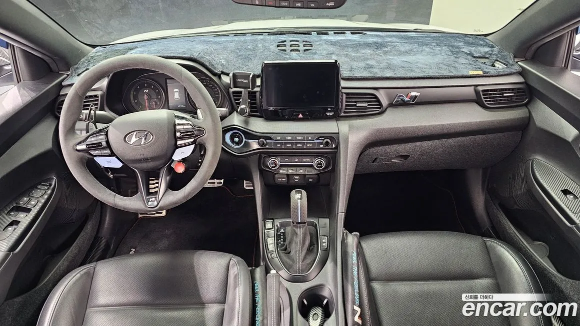 Hyundai Veloster 2021 из KR, фото 10