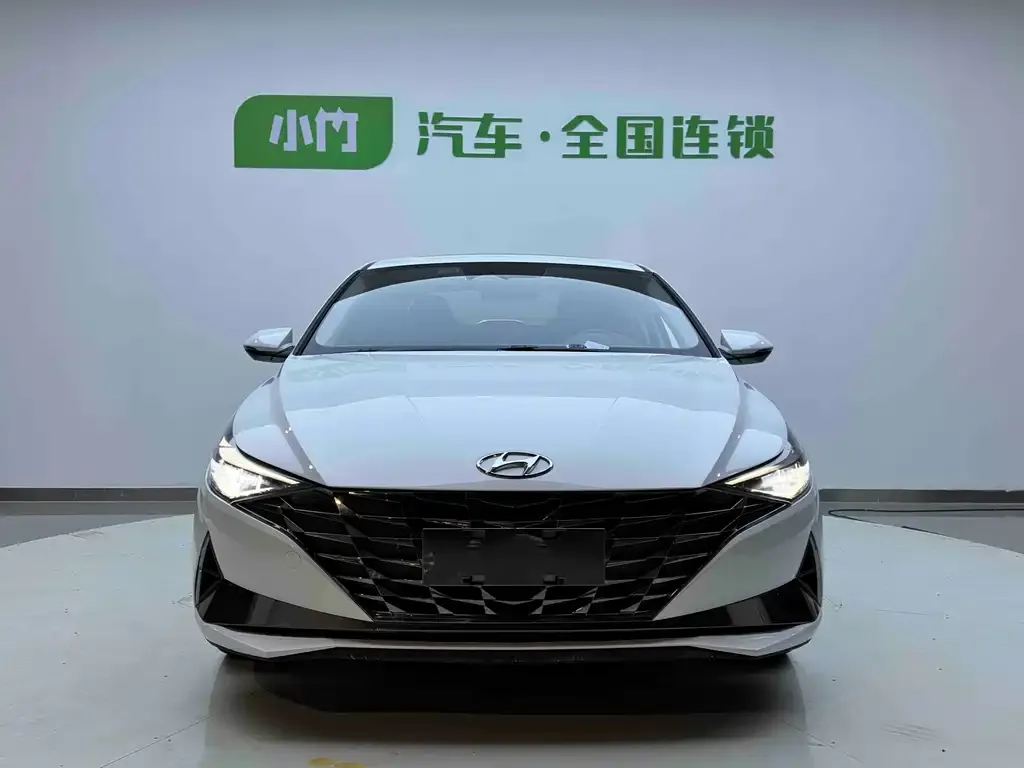 Hyundai Elantra 2022 из CN, фото 4