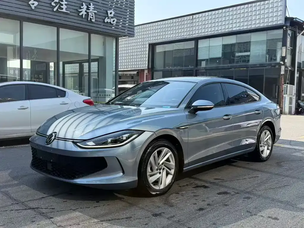 Volkswagen Lamando 2022 из CN, фото 1