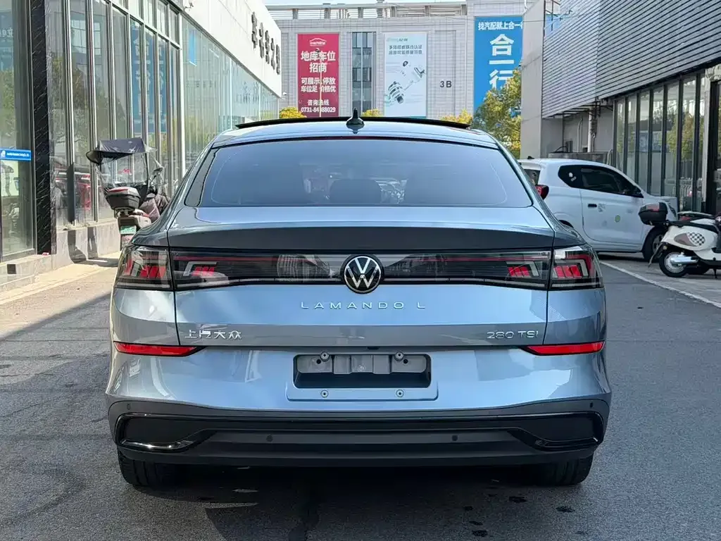 Volkswagen Lamando 2022 из CN, фото 3